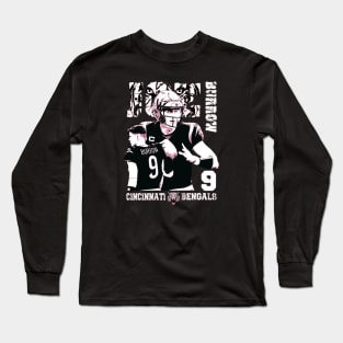 Burrow no 9 Long Sleeve T-Shirt